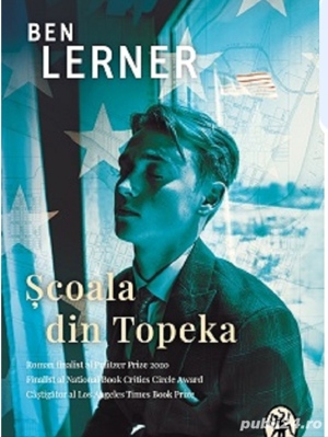 Școala din Topeka. Carte