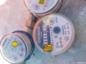 vând ceasuri de apa 