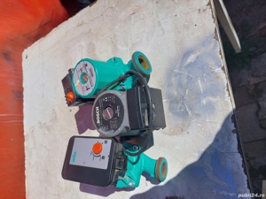 vând pompe de centrala 