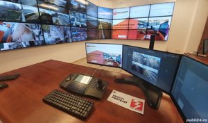 DISPECER - Centru alarme - Sector 5