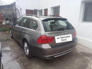 Proprietar,stare ff buna, bmw 136 cp,diesel,euro 5, an 2010,km reali, cauciucuri noi - imagine 4