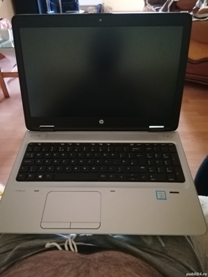 Laptop HP Probook 650 G3 - imagine 3