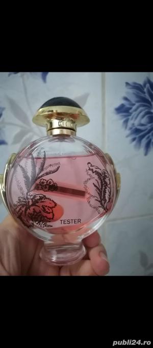 parfum Paco Rabanne Olympea originsl