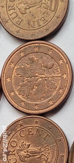 vanzare monezii de un euro cent din uniunea europeana  