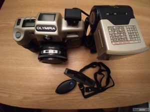 Aparat de fotografiat Olympia.  - imagine 2