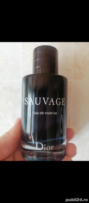parfum Saufage Dior 