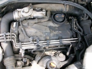 cutie viteze 5 - 6 trepte vw golf 5 passat b6 jetta 3 touran skoda octavia 2 motor 1,9 tdi - 2,0 tdi - imagine 2