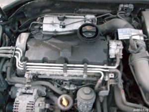 cutie viteze 5 - 6 trepte vw golf 5 passat b6 jetta 3 touran skoda octavia 2 motor 1,9 tdi - 2,0 tdi - imagine 5