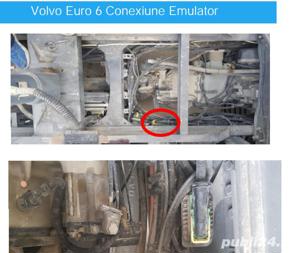 Emulator Adblue Euro 6 Volvo   PRET 120 LEI NOU  - imagine 2