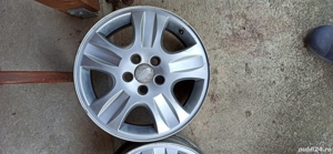 Vand jante Ford 16", 5x108, 16", 6,5j, 63,4 diametrul butuc  - imagine 2