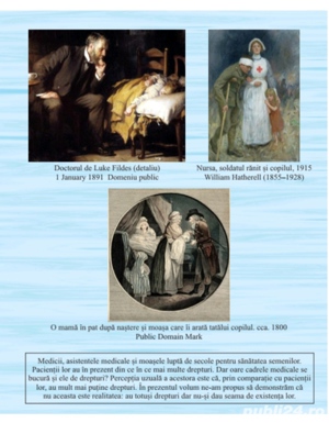 Drepturile cadrelor medicale - imagine 2