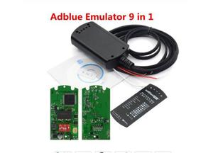  Emulator 9in1 ADblue 9 in 1 cu senzor NOx pentru camioane PRET 100 LEI NOU - imagine 3