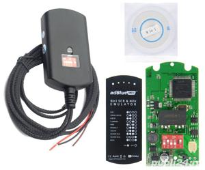  Emulator 9in1 ADblue 9 in 1 cu senzor NOx pentru camioane PRET 100 LEI NOU - imagine 2