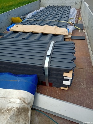 Sipca gard culori deosebite, orice inaltime, livrare - imagine 3