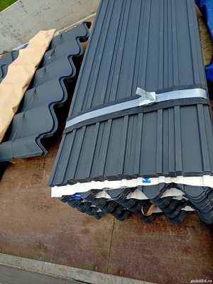 Sipca gard culori deosebite, orice inaltime, livrare - imagine 4