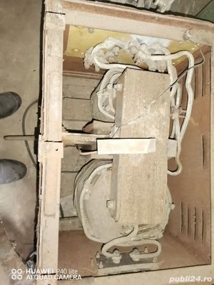 Vind aparat de sudura industrial  - imagine 3