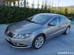 Volkswagen cc  - imagine 5