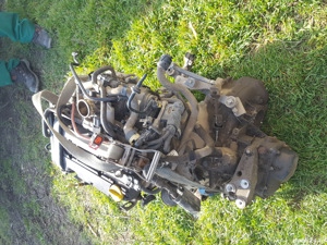 motor+cutie plus alte piese Opel cod:Z14XEP - imagine 6