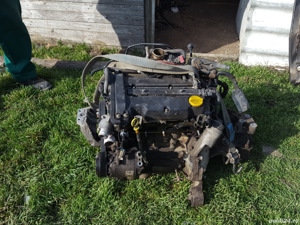 motor+cutie plus alte piese Opel cod:Z14XEP - imagine 2