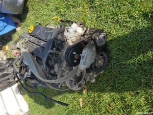 motor+cutie plus alte piese Opel cod:Z14XEP - imagine 8
