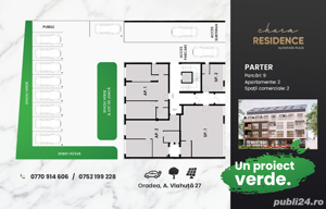 Apartament 3 camere - Charm Residence Apartamente Oradea Ultracentral - imagine 12