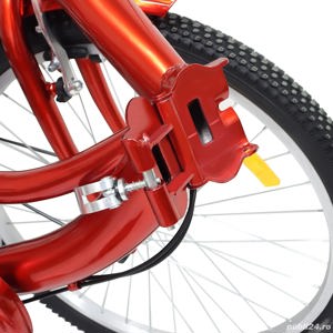 tricicleta adulti 24''pliabila - imagine 3