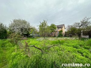 Teren cu casa demolabila, strada Closca