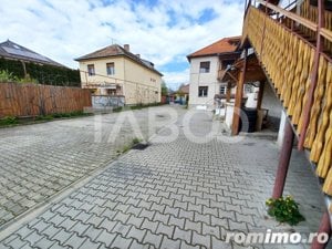 Casa individuala cu 1200 mp teren in zona buna din Sibiu