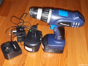 Bormasina Autofiletanta Einhell 14.4V INCARCATOR DEFECT - imagine 2