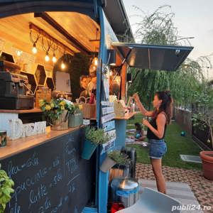 Food truck de inchiriat  - imagine 4