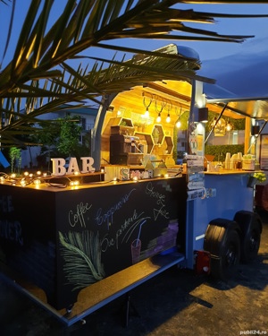 Food truck de inchiriat  - imagine 9