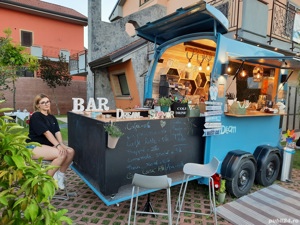 Food truck de inchiriat  - imagine 8