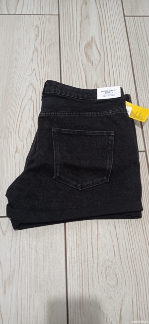 Pantaloni scurti h&m marimea 42 - imagine 2
