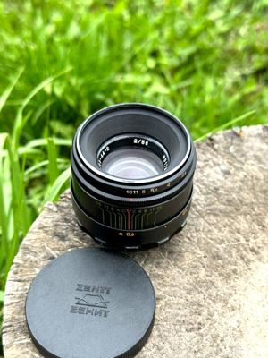 Obiectiv Helios montura M42