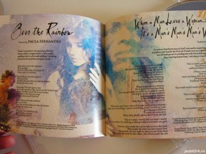 cd Michael Bolton  Duette 2011 Germany-Helene Fischer,Seal,Lara Fabian - imagine 7