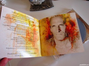 cd Michael Bolton  Duette 2011 Germany-Helene Fischer,Seal,Lara Fabian - imagine 5