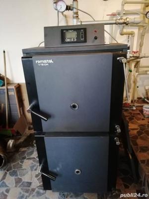 Reparatii-Service -Centrale Termice pe lemne/peleti/gaz Bucuresti/Ilfov