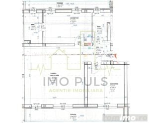 Finisaje la alegere. 2 Bai. 2 Balcoane. Parcare inclusa - imagine 9