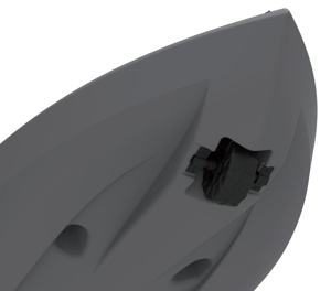 Black friday: caiac pentru pescuit Sit-On-Top, 3,05 metri, gri verde - imagine 4