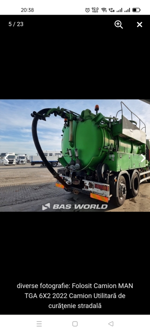 vidanjare/vitanjare braila - imagine 4