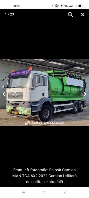 vidanjare/vitanjare braila - imagine 3