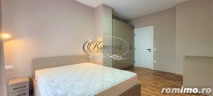 Penthouse ultrafinisat cu terasa in Borhanci - imagine 5