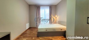 Penthouse ultrafinisat cu terasa in Borhanci - imagine 4