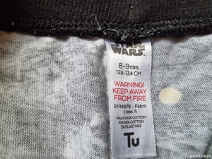 Set Star Wars 8-9 ani  - imagine 4