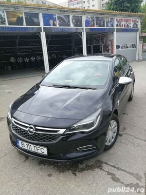 Opel Astra K - 24.000 km reali - imagine 1