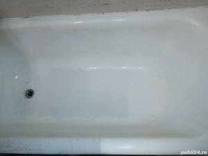 RECONDITIONAT cazi   Emailat cada   Vopsire cada veche baie - imagine 3