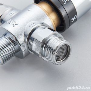 Vana amestec termostatat vana mixare vana antioparire vana 3 cai robinet termostatat - imagine 9