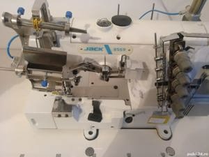 mașini de cusut noi