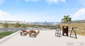 Apartament cu 3 camere în complex de lux, Benidorm - imagine 8