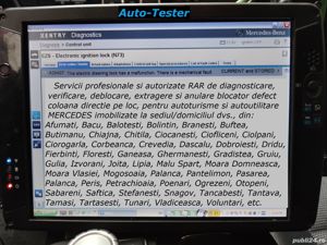 Deblocare volan anulare blocator coloana directie Audi A6 Q7 BMW E60 90 Mercedes C E class W204 W212 - imagine 2